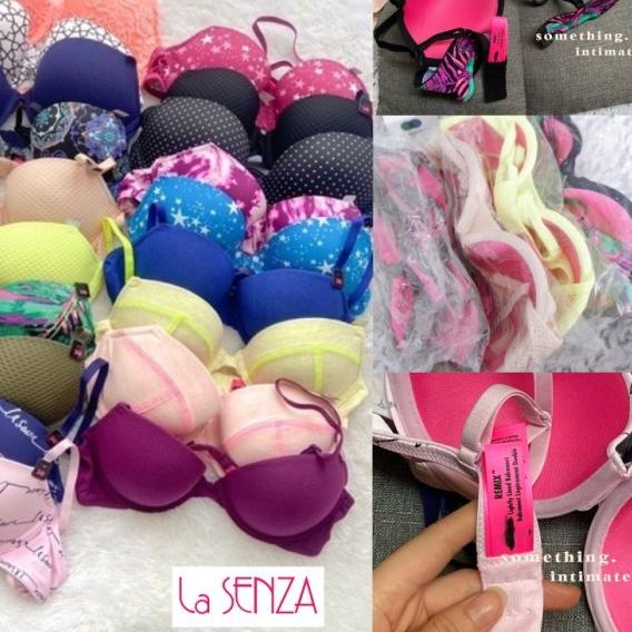 SALE RANDOM Lasenza Remix Bra Original Bh La Senza Sisa Export Jastip - 32B