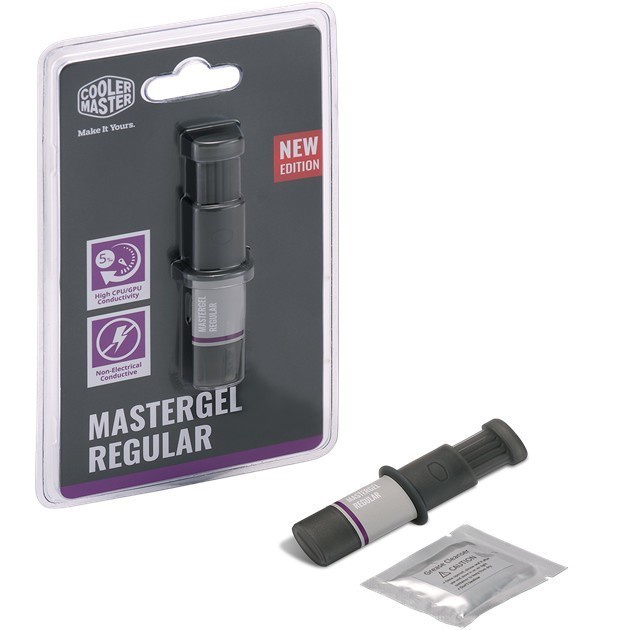 Cooler Master PST MasterGel Regular New