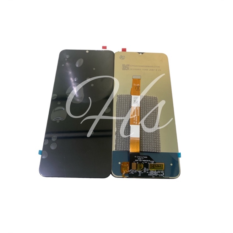 LCD TOUCHSCREEN VIVO Y01 / VIVO Y10 / VIVO Y30 5G (2022) / VIVO Y10 T1 / V2140A  / V2168A - ORI COMPLETE