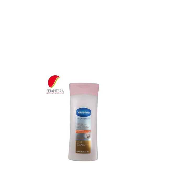 vaseline lotion healthy spf 24 100ml
