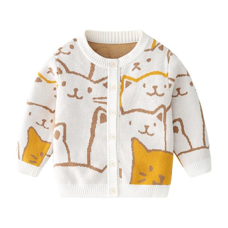 TokoMilkan - Cardigan Rajut Anak Perempuan Laki Laki Philo Kids Cardy Umur 1-6 Tahun | Kardigan Rajut Premium Anak Cewek / Cowok