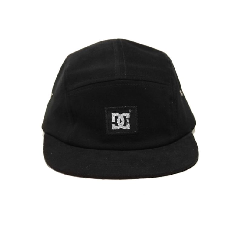 Topi 5panel Distro visor pendek Topi premium