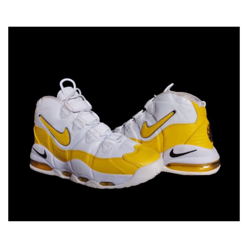 Nike Air Max uptempo 95 derek fisher (authentic/original) second