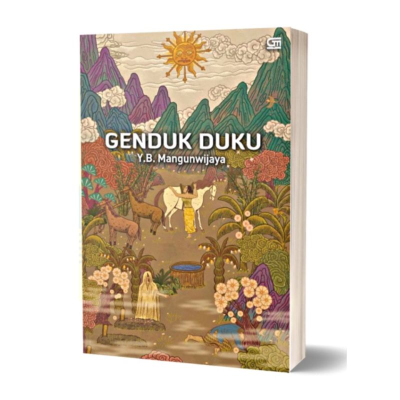 NOVEL GENDUK DUKU - YB MANGUNWIJAYA