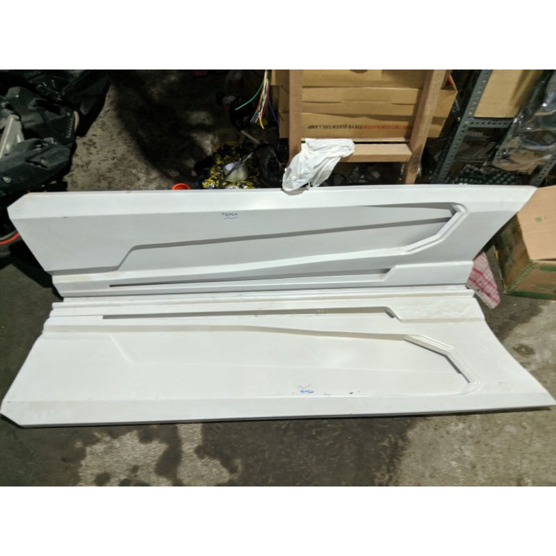 RAM BLOK PENGAMAN SAMPING TRAGA BAK PICKUP TRAGA