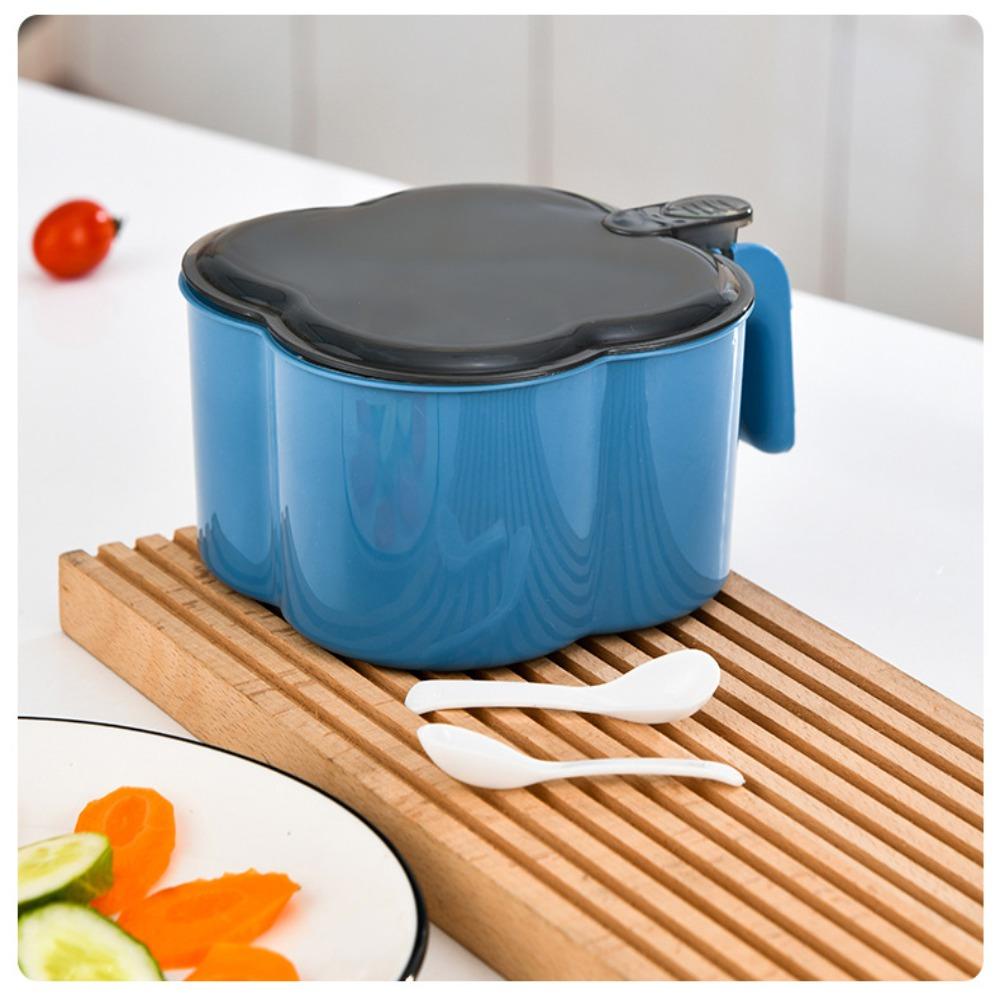 R-FLOWER Kotak Bumbu Perlengkapan Dapur Rumah Tangga BBQ Masak Herbal Organizer Garam Gula Merica Wadah Kotak Bumbu Tangki Penyimpanan Botol Wijen Dengan Tutup