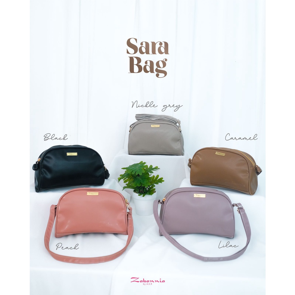 SARA BAG ZABANNIA by A.K.R
