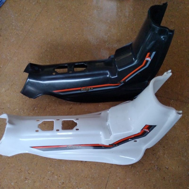 Legshield Sayap Tengah Honda Astrea Star A Astrea 800 A800 Astrea800 Asdap Imi Lawas Cover Body Tebe