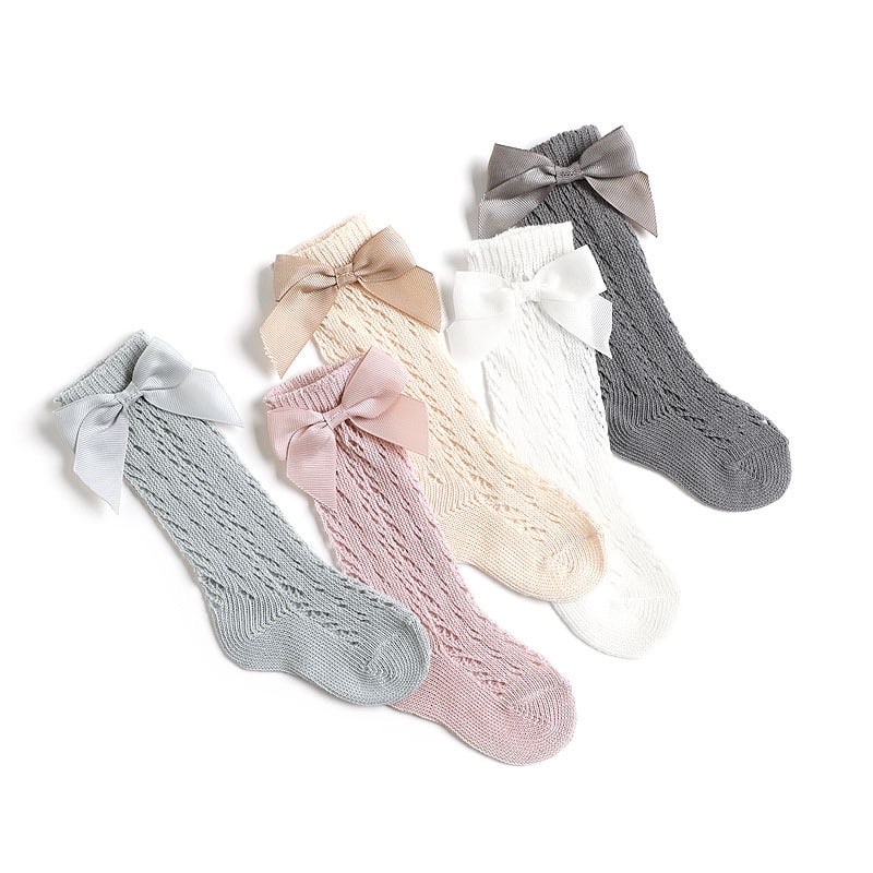 LIN103 - Kaos Kaki Bayi Baby Socks Kaos Kaki Anak Balita- Your Affordable Quality!