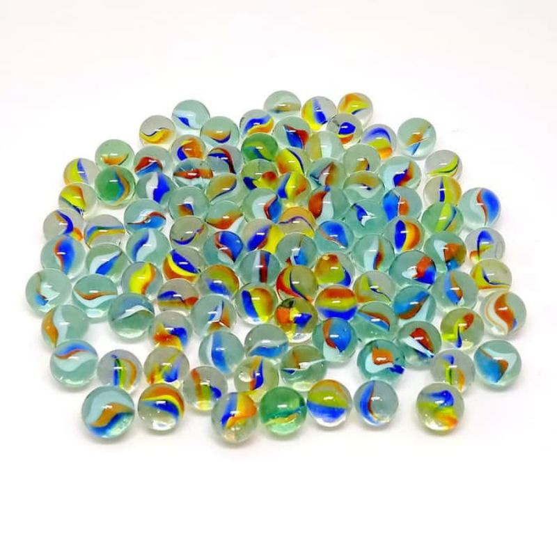 Kelereng mini / gundu diameter 1,1cm/ kelereng kecil Unik