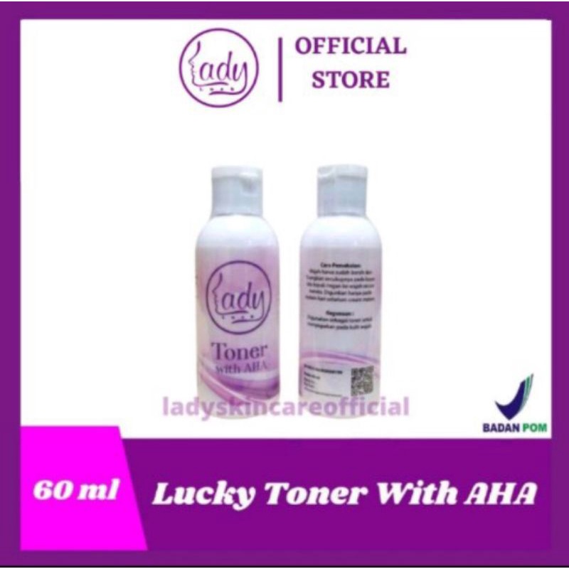 toner skincare lady cream