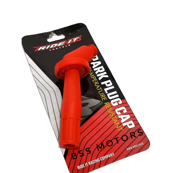 Cangklong Busi Satria Fu Kepala Busi Satria Fu Tutup Busi Satria FU 150 Bahan