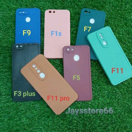 Case ProCamera Soft Matte Protector For Oppo A17 A17k A16 A15 A16k A55 5G A31 2021 A83 A57 lama   A33/Neo 7 A39 A37 A3s A59 A71 A9 2020 A5 2020 A54 4G A52 A5s A12 A7 A11k A96 A76 A95 A53 A92 A74 4G A74 5G F9 F5 F7 F11 F11pro F3+ F1s Reno 2f 2z 3 4 4F 5 5f