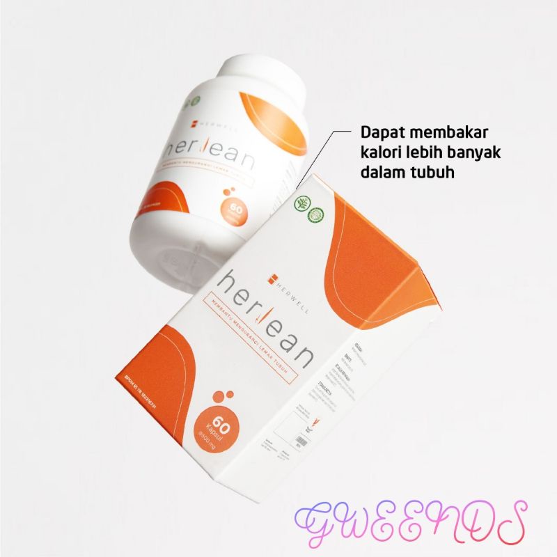Herwell Herlean Penahan Nafsu Makan