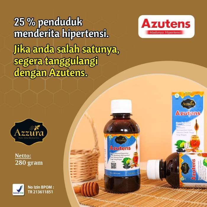 

Madu Azzura - Madu Azutens Madu Penurun Darah Tinggi / Hipertensi