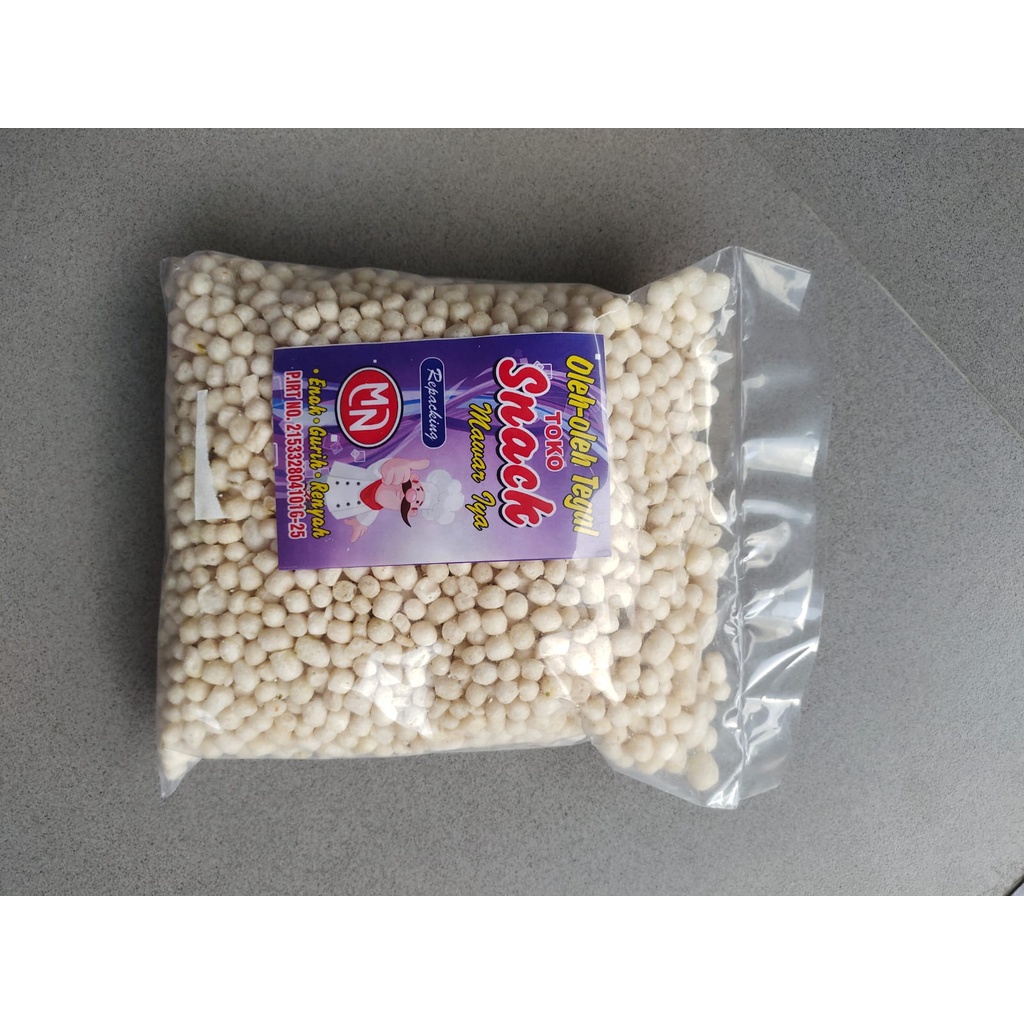 

PILUS GURIH BUAT LAUK BAKSO