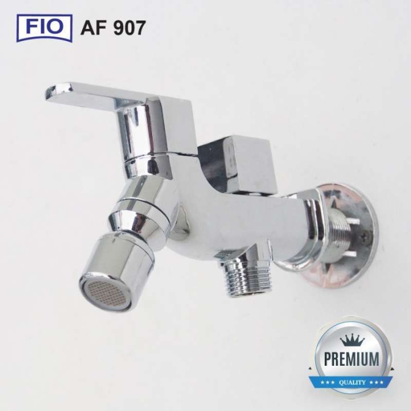 Kran Shower/Kran Cabang Fiorentino AF 907/Kran Air/Kran Tembok