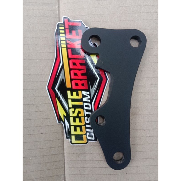 breket kaliper Nissin samurai Mio smile 220mm