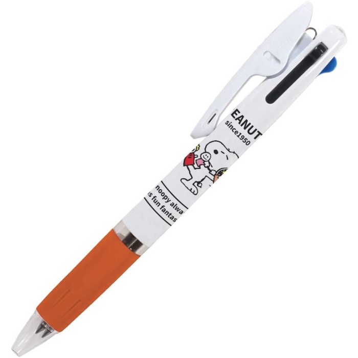 

Uni Jetstream 3 Color Multi Pen Peanuts Snoopy 1950 Limited Edition