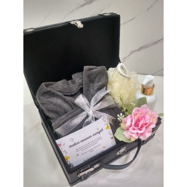 Hampers siraman wedding premium/hampers aqiqah/ulang tahun/pengajian/baby shower