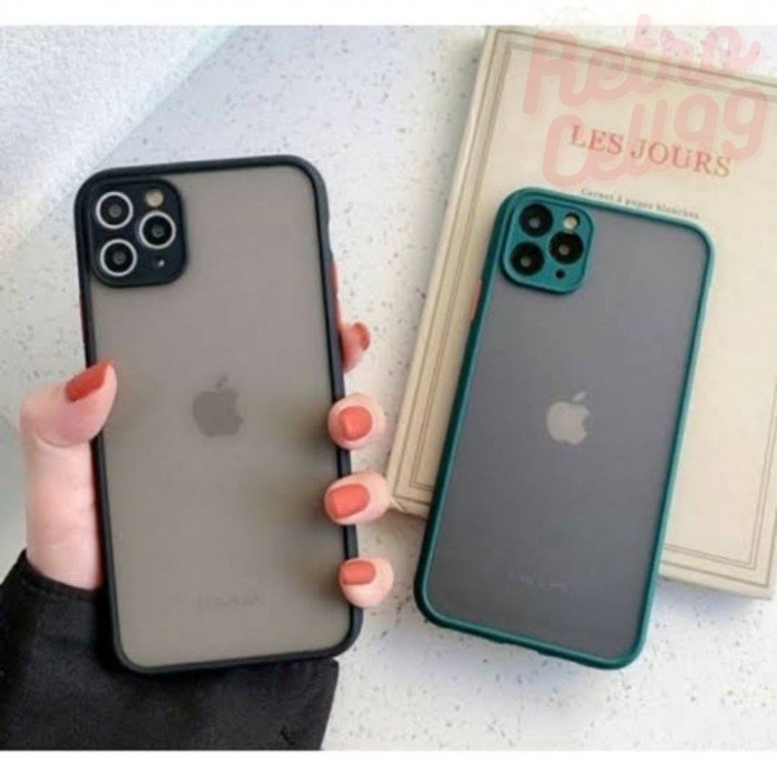 Softcase INFINIX HOT 10