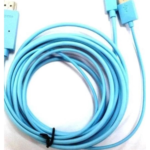 Kabel MHL To HDMI - Micro USB To HDMI