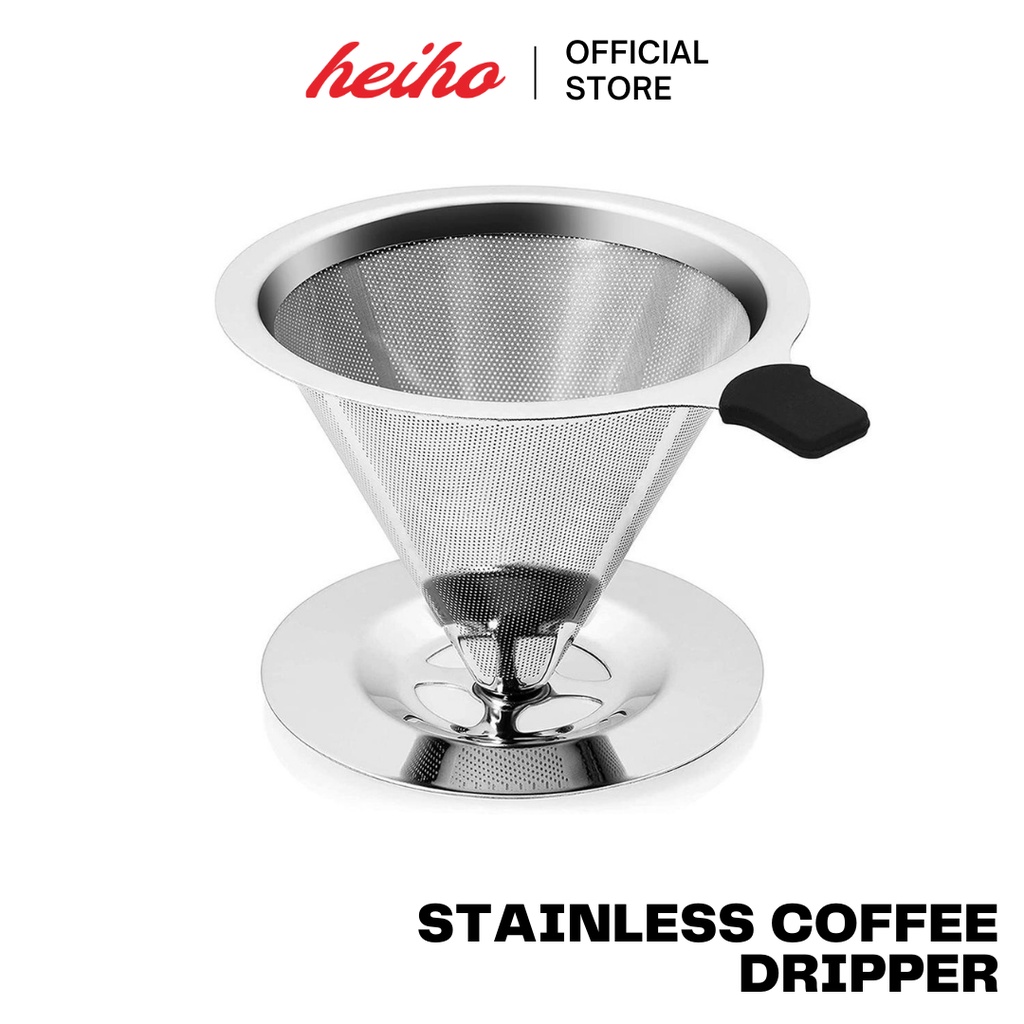 Coffee Filter V60 - Filter Penyaring Kopi Double Layer Coffee Filter - V60