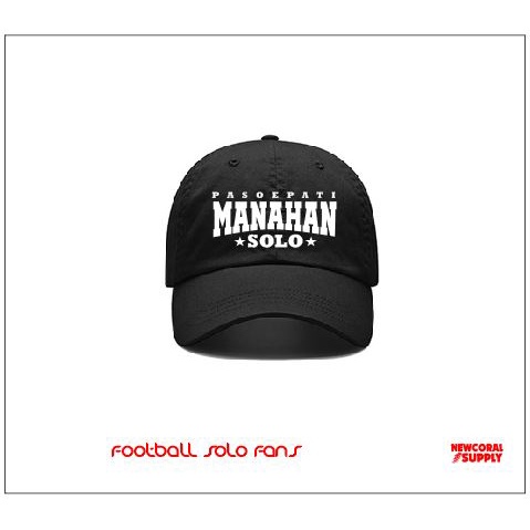 Topi Polocaps Rafel Wash Cap Besi Persis Solo Custom