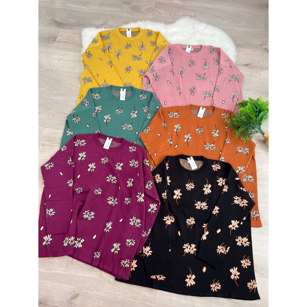 Norra Knitwear OverSize