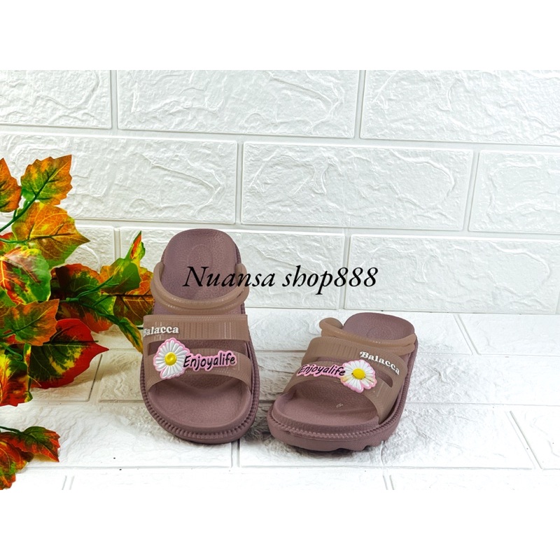 Sandal Anak Perempuan Bahan Karet/Motif Jelly 044k UK25-30