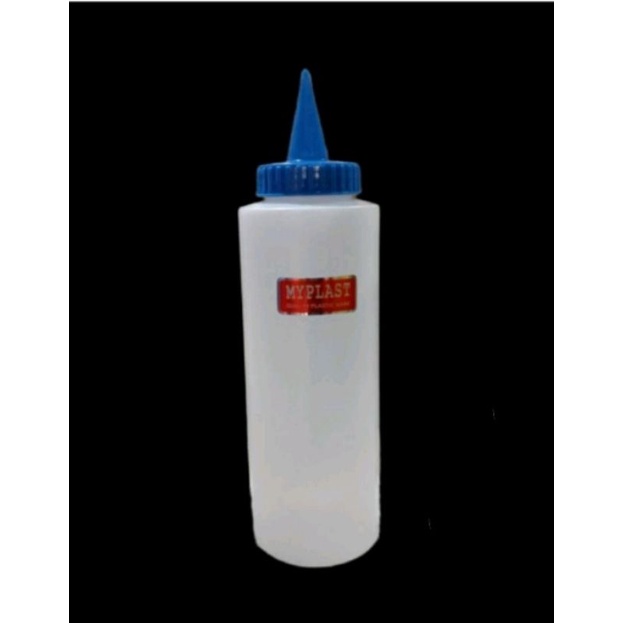 3 PICS BOTOL MAYONES 500ML