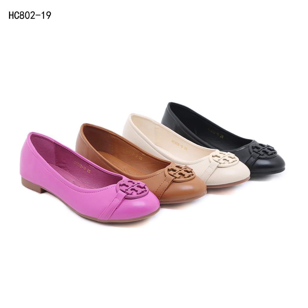 TB  Claire Ballet Flats HC802-19