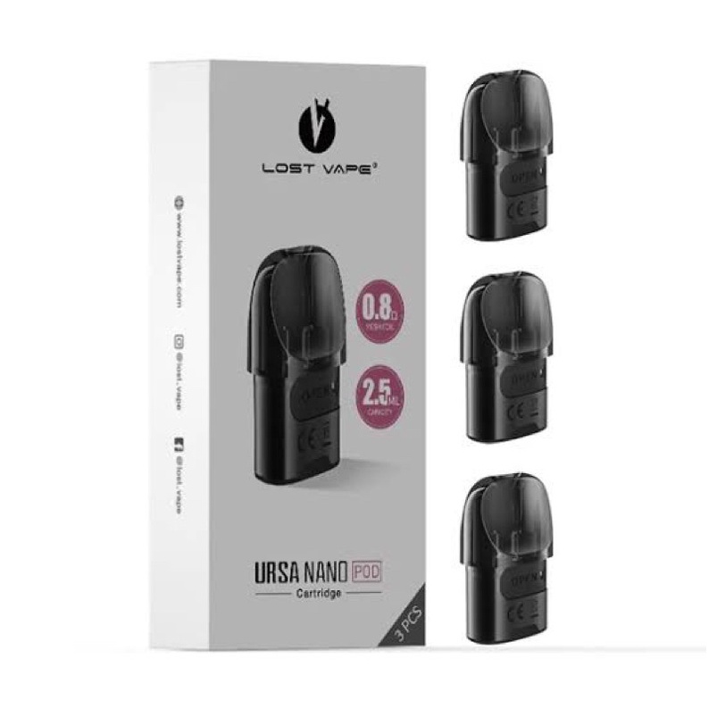 Terlaris Kepala charger Ursaa nano/ur sa ba by 0,6/0,8/1,0