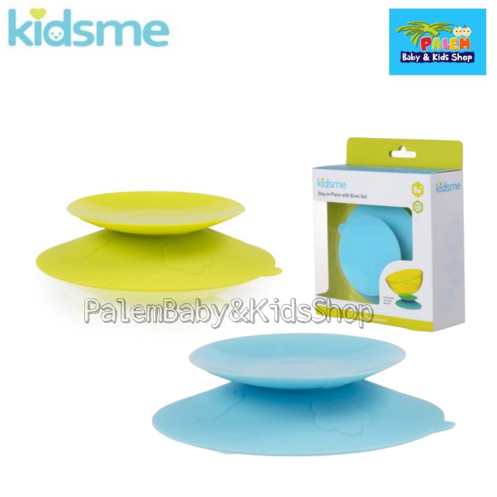 Kidsme Stay In Place / Anti Slip Mangkuk