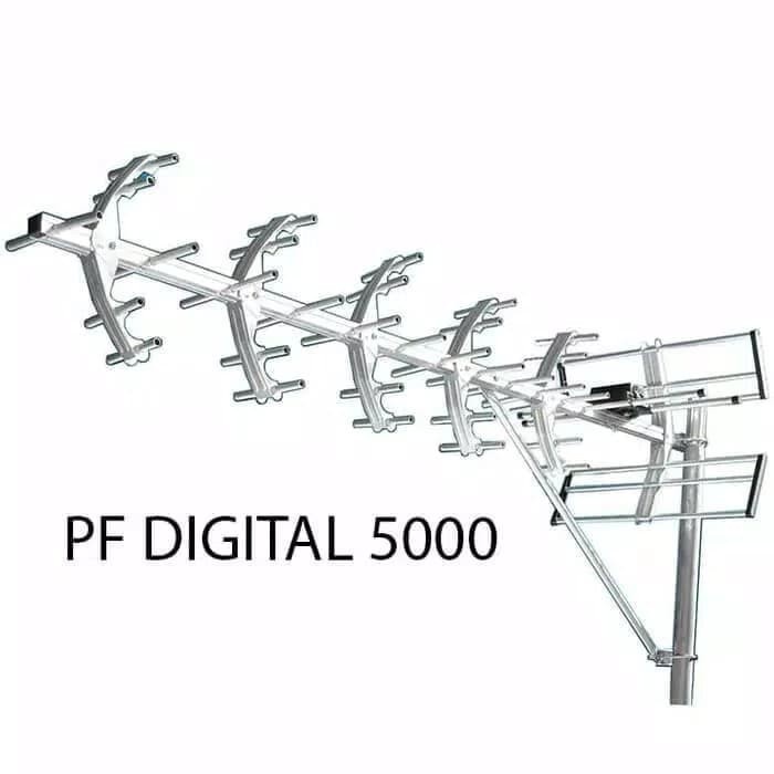 Antena Antena Pf Digital 5000
