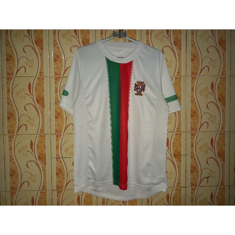 JERSEY PORTUGAL AWAY 2010