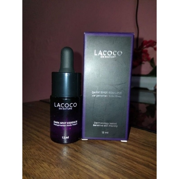PRELOVED LACOCO DARK SPOT ESSENCE