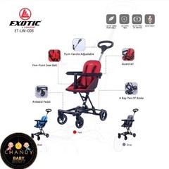 MAGIC STROLLER BABY ET-LW-003