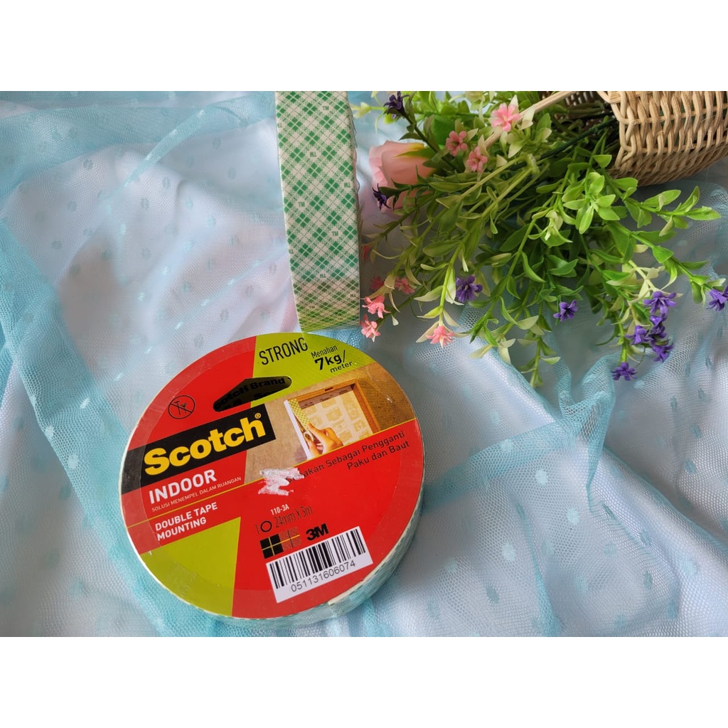 

DOUBLE FOAM 3M MOUNT TAPE 110-3A