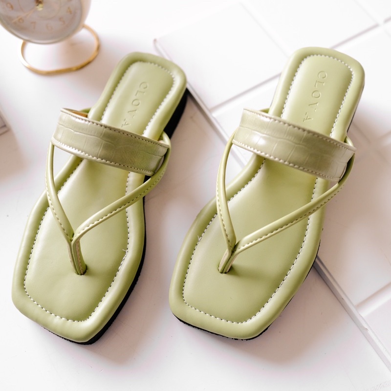 Clevi Sandal 01 - Sandal Wanita Terbaru