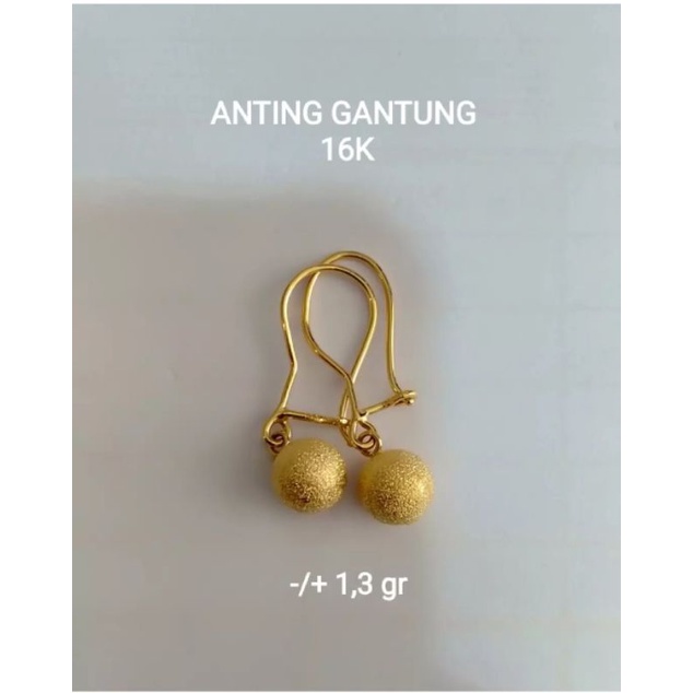 Anting 16k