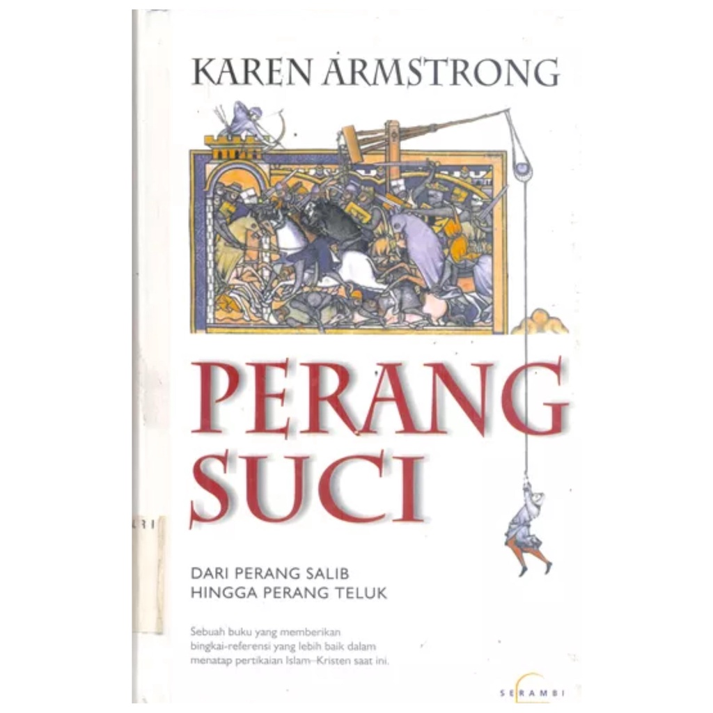 Perang Suci - Karen Armstrong - NR