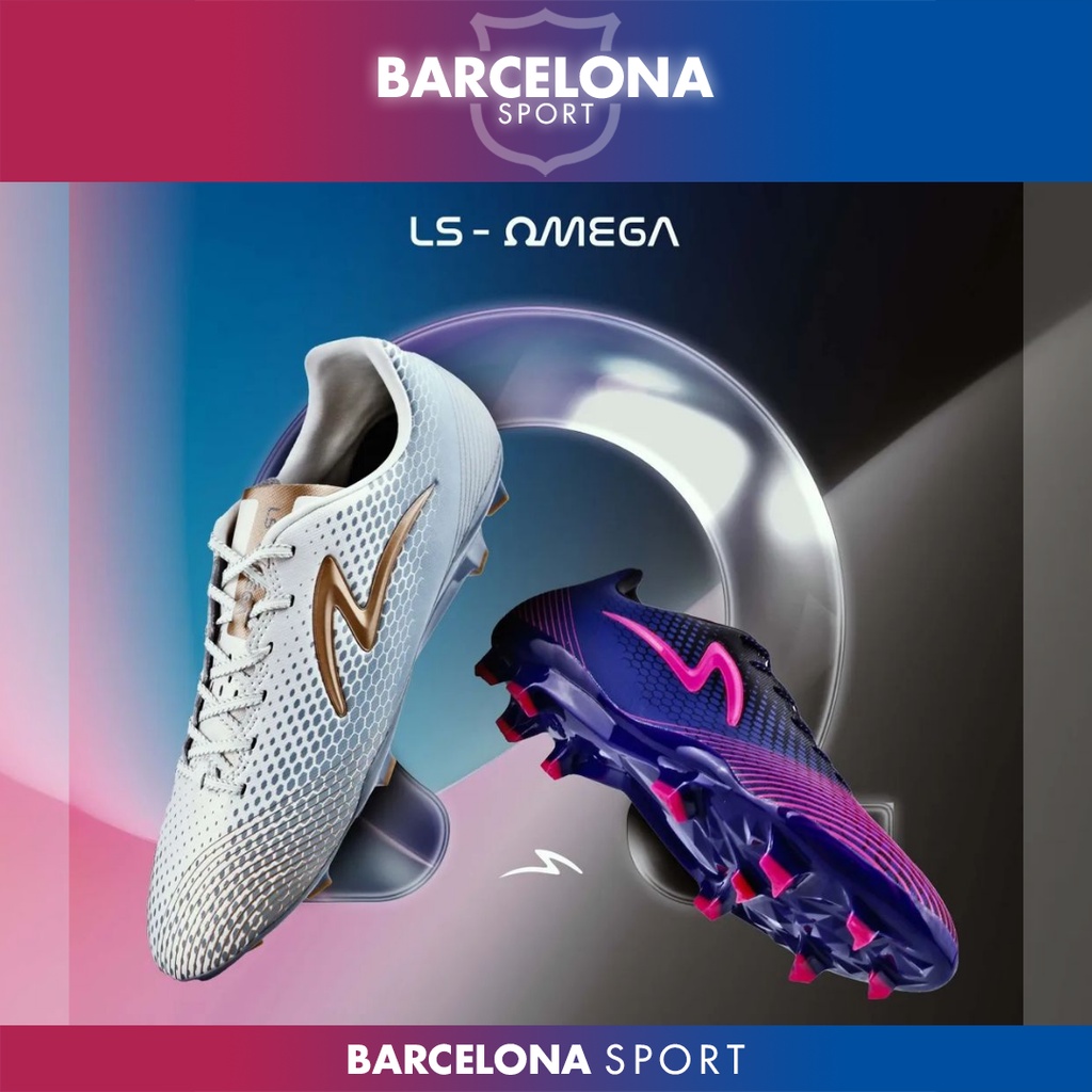 Specs Lightspeed Omega FG - Sepatu Bola