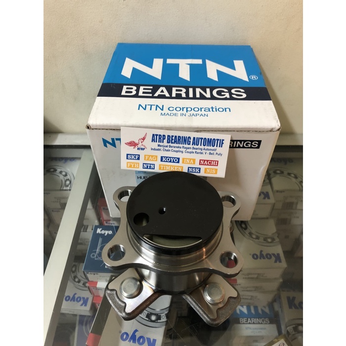 BEARING RODA BELAKANG HONDA JAZZ RS 2015 DAN NEW CITY 2014 NTN