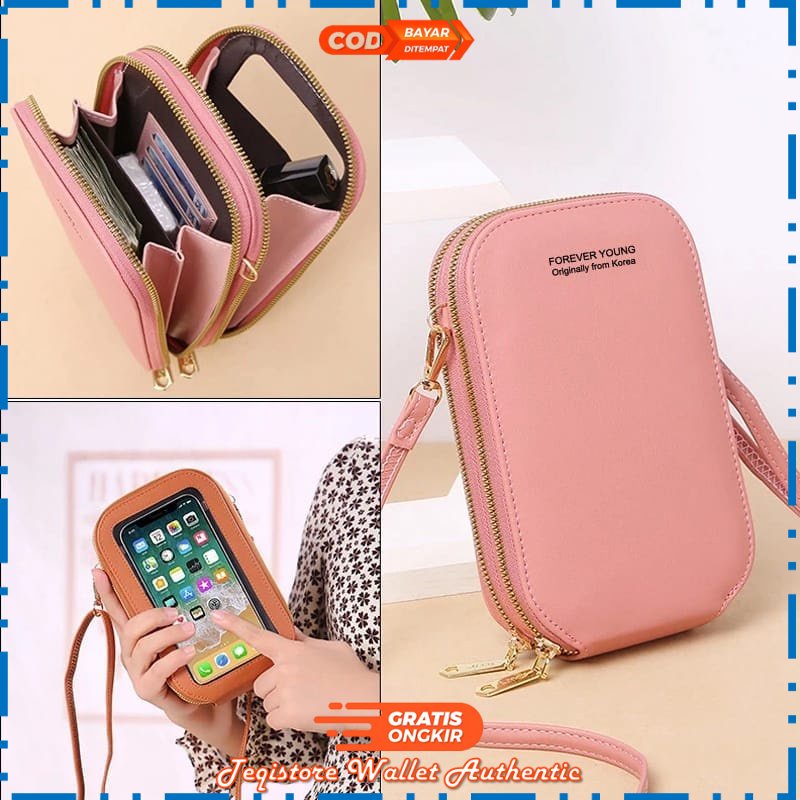 tas hp wanita dompet wanita tas selempang wanita tas hp wanita tas selempang tas hp touchscreen