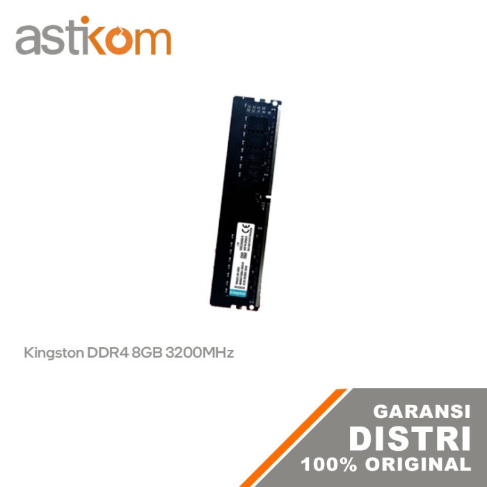 RAM PC Kingston HM DDR4 8GB 3200Mhz PC 25600