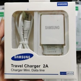 (ba) TC / Travel Charger Samsung Ori 99% 2.A Kwalitas Bagus