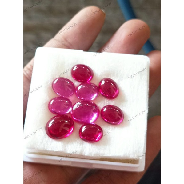 Merah siem bangkok asli