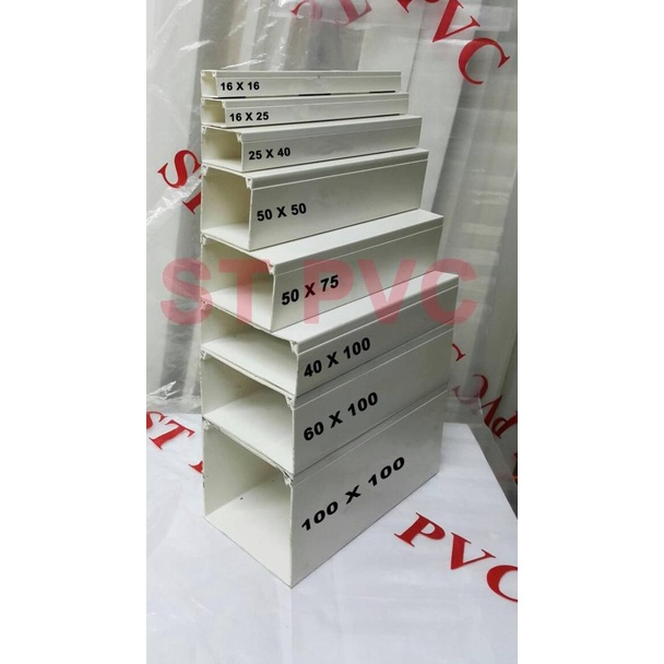kabel duct / trunking 50x50