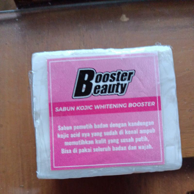 booster beauty